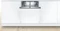 Bosch Serie 6 SBV6ZBX00D Großraum-Geschirrspüler Vorschaubild
