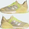 adidas Dropset 3 powder yellow/matte silver/lucid lemon Vorschaubild