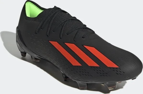 adidas X Speedportal.1 FG core black/solar red/solar green