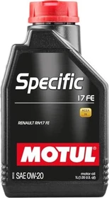 Motul Specific 0720 5W-30 5l