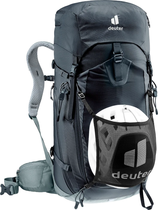 Deuter Trail Pro 36 black/shale