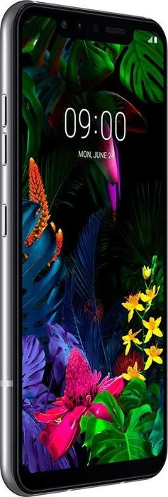 LG G8s ThinQ Dual-SIM LMG810EAW mirror white