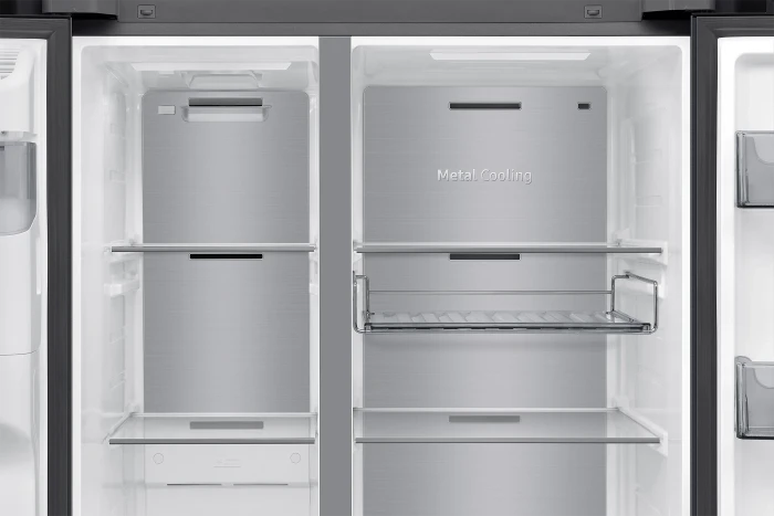 Samsung RS94F RS90F64EDFEF Side-by-Side