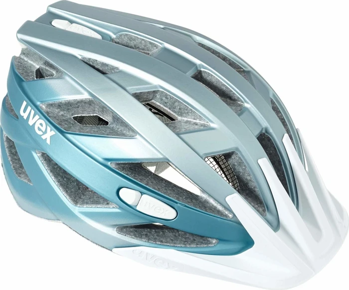 UVEX I-VO CC Helm mint mat