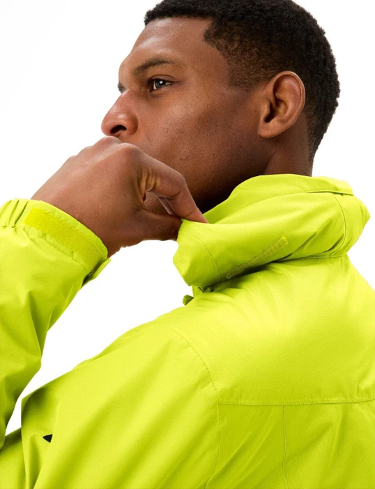 Vaude Escape Bike Warm Fahrradjacke bright green (Herren)