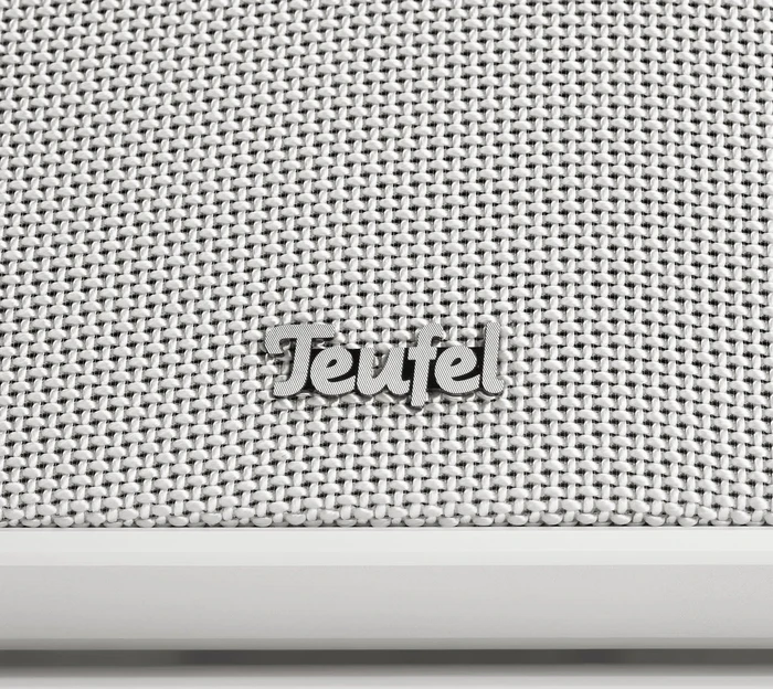Teufel Motiv Home weiß
