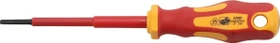 BGS technic VDE Schlitz Schraubendreher, 3x75mm
