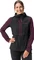 Vaude Moab ZO Fahrradjacke cassis (Damen) Vorschaubild