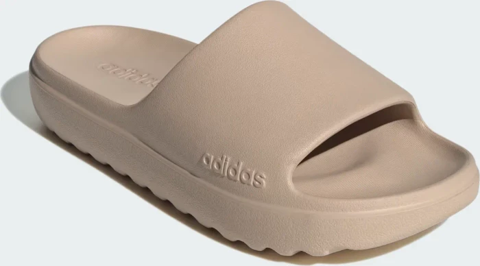adidas Lumia Adilette clay brown