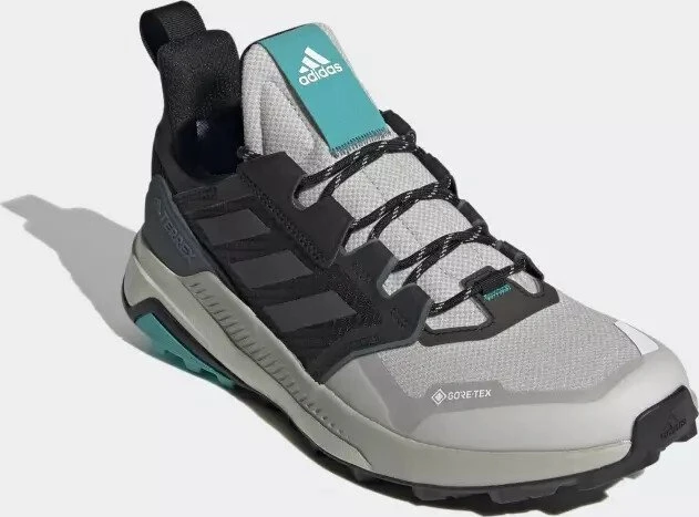 adidas Terrex Trailmaker GTX Modell 2020 grey two/dgh solid grey/hi-res aqua (Herren)