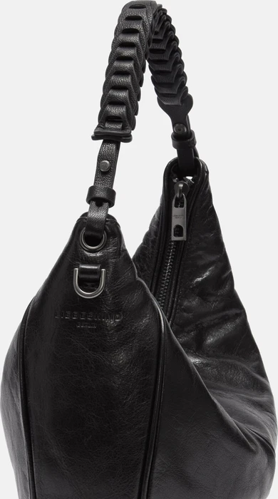 Liebeskind Berlin Luna Hobo S Schultertasche schwarz