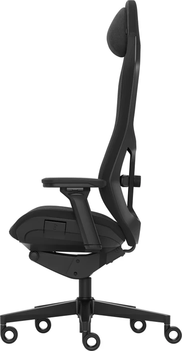 Fractal Design Refine 2 Fabric Dark Stoff Gamingstuhl, schwarz