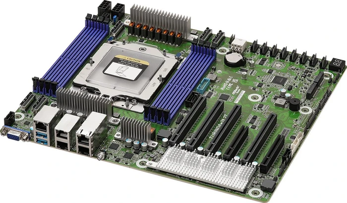 ASRock Rack TURIND8-2L2T (AMD SP5)