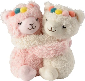 Warmies Minis Kuschel-Freunde Lamas Wärmetier