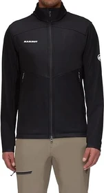 Mammut Ultimate VII SO Funktionsjacke schwarz (Herren)