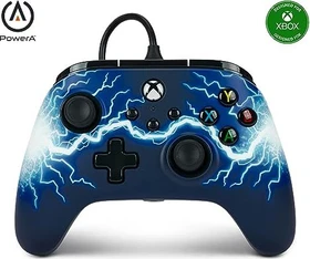 PowerA Advantage Wired Controller arc lightning (Xbox SX/Xbox One/PC)