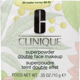 Clinique Superpowder Double Face Powder 04 matte honey, 10g
