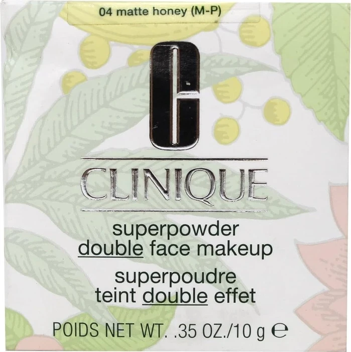 Clinique Superpowder Double Face Powder, 10g