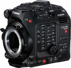 Canon EOS C300 Mark III
