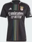 adidas Benfica Lissabon 2023/2024 Auswärtstrikot black (Herren) Vorschaubild