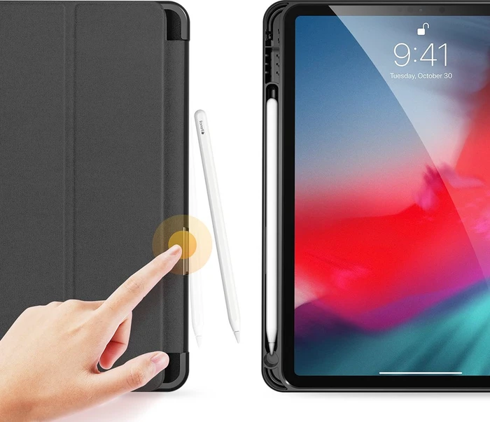 Nevox Vario Series für Apple iPad Air 13" (M2), basaltgrau