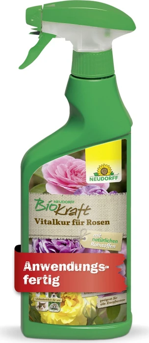 Neudorff BioKraft Vitalkur für Rosen AF, 500ml