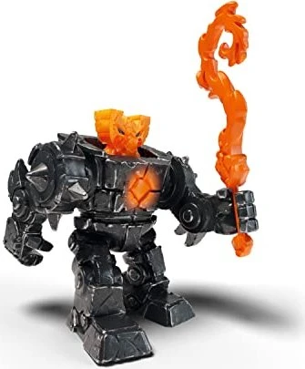 Schleich Eldrador Mini Creatures - Schatten-Lava-Roboter