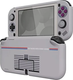 PlayVital Zeal Protect Hartschalen-Schutzhülle Cover classic 1989 gb damg 01 (Switch)