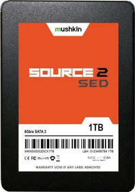 Mushkin Source 2 SED 1TB, 2.5" / SATA 6Gb/s