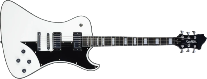 Hagstrom Fantomen White Gloss