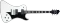 Hagstrom Fantomen White Gloss Vorschaubild