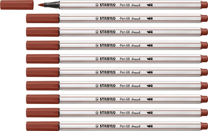 STABILO Pen 68 brush