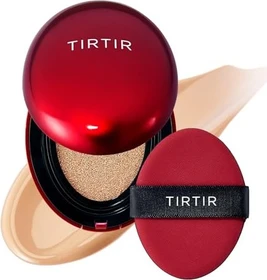 Tirtir Mask Fit Red Cushion Mini Foundation 22N shell beige LSF40, 4.5g
