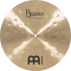 Meinl Byzance Traditional Extra Thin Hammered Crash 16"