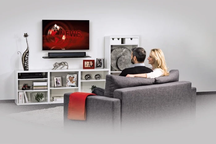 Hama Wandkonsole Soundbar, Stück