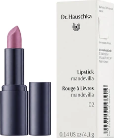 Dr. Hauschka Lipstick 02 mandevilla, 4.1g