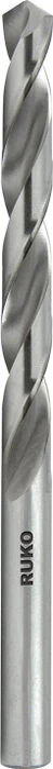Ruko DIN338 Typ N HSS-G Spiralbohrer, 20x140x205mm, 1 Stück