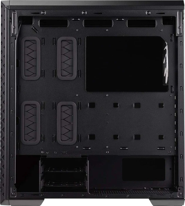ADATA XPG Defender Pro, schwarz, Glasfenster