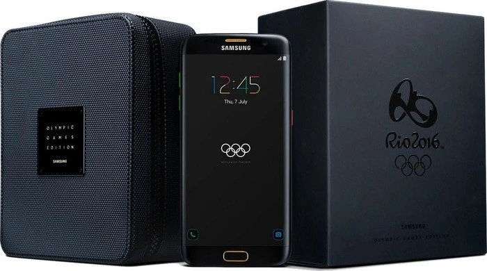 Samsung Galaxy S7 Edge G935F 32GB Olympic Games Limited Edition