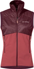 Vaude Brenva II Funktionsweste brick (Damen)