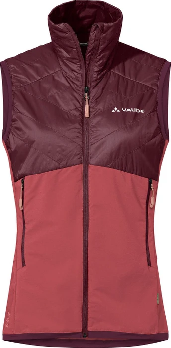 Vaude Brenva II Funktionsweste brick (Damen)