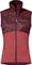 Vaude Brenva II Funktionsweste brick (Damen) Vorschaubild