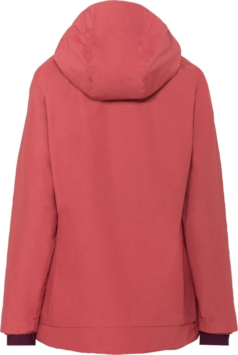 Vaude Comyou Pro Fahrradjacke brick (Damen)