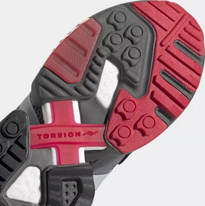 adidas Ninja ZX Torsion grey two/grey four/grey five (Junior)