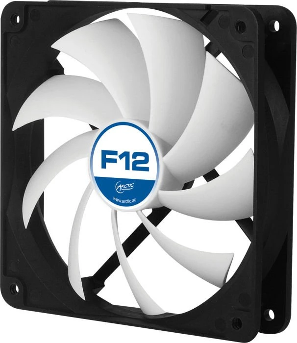 ARCTIC F12, 120mm, 5er-Pack