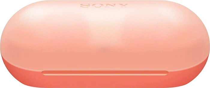 Sony WF-C500 orange