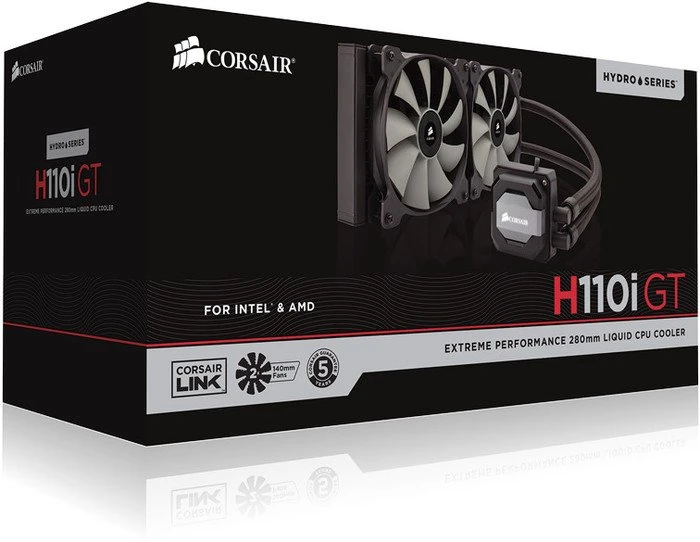 Corsair Hydro Series H110i GT