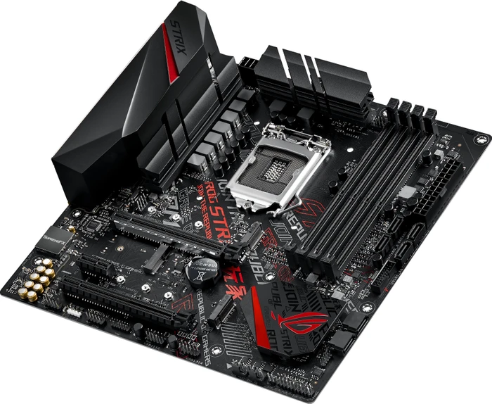 ASUS ROG Strix B365-G Gaming (Intel 1151 v2)