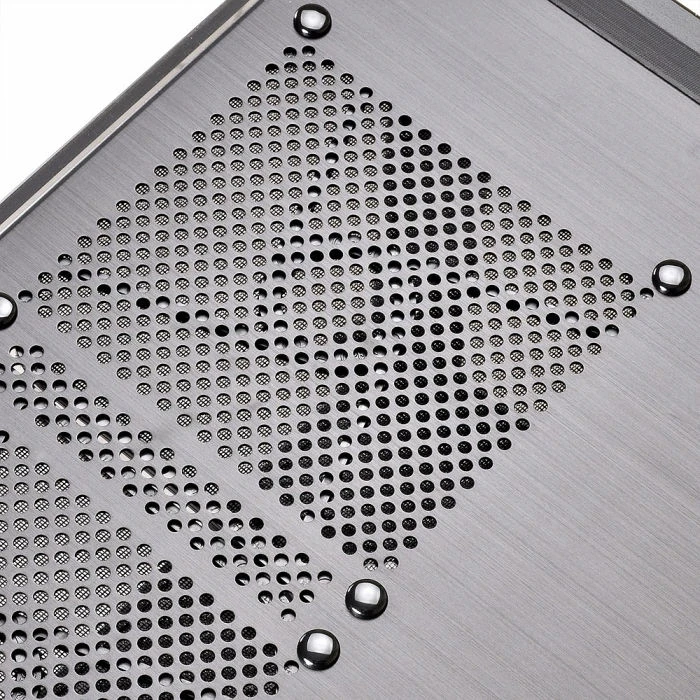 Lian Li PC-Q36WX schwarz, Acrylfenster, Mini-ITX