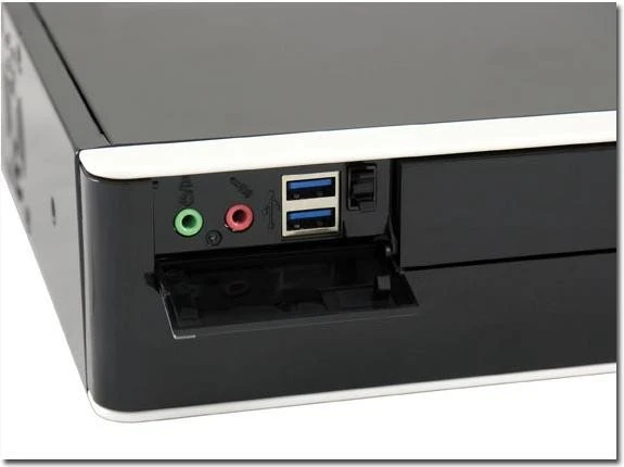 LC-Power LC-1360mi, Mini-ITX, 75W extern